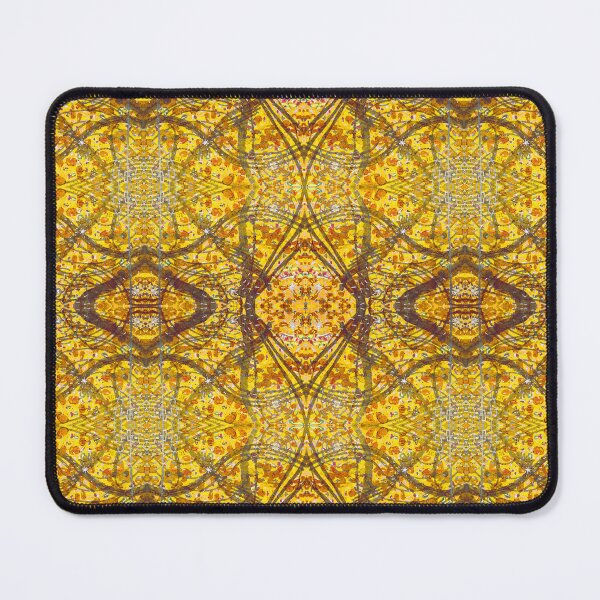 Item preview, Starry Sky - Yellow designed and sold by openeyeddreams.