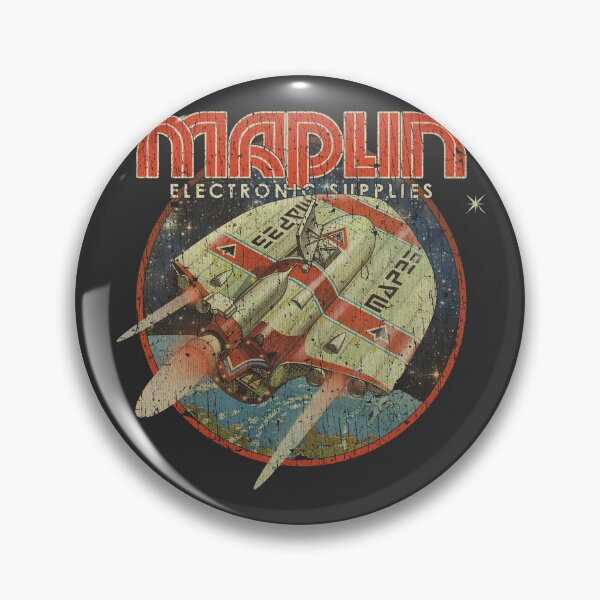 Item preview, Maplin Electronics Supply 1979  designed and sold by AstroZombie6669.