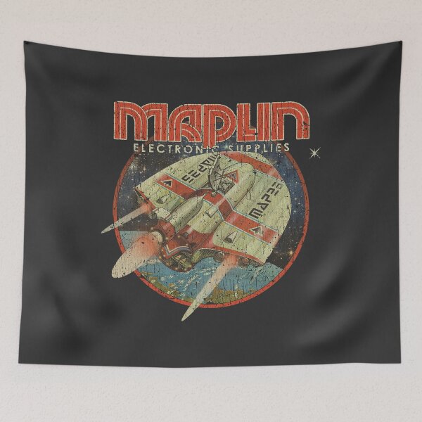 Item preview, Maplin Electronics Supply 1979  designed and sold by AstroZombie6669.