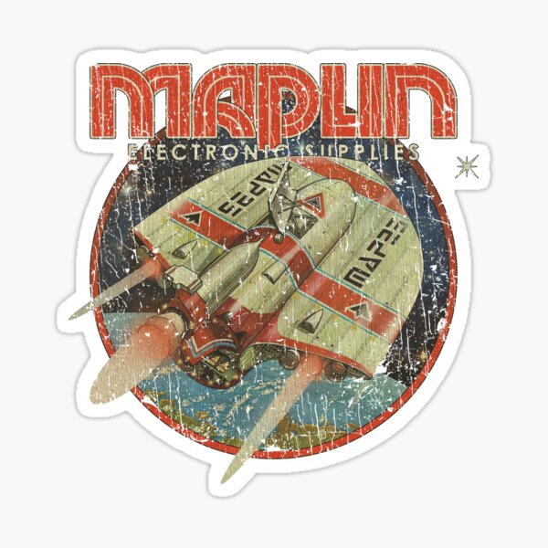 Artikel-Vorschau von Maplin Electronics Supply 1979, designt und verkauft von AstroZombie6669.
