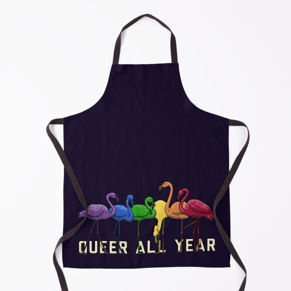 Item preview, Queer All Year designed and sold by Art by Veya.