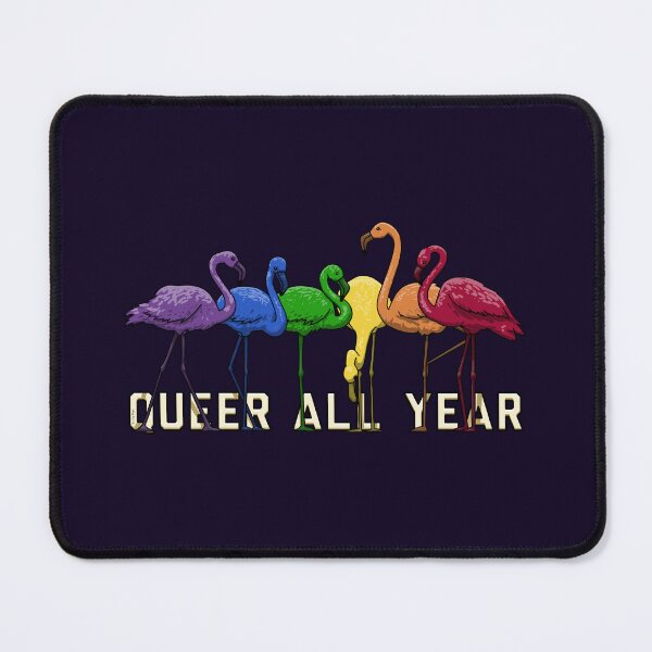 Item preview, Queer All Year designed and sold by Art by Veya.