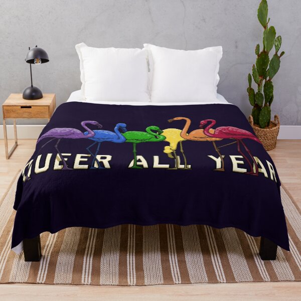 Item preview, Queer All Year designed and sold by Art by Veya.