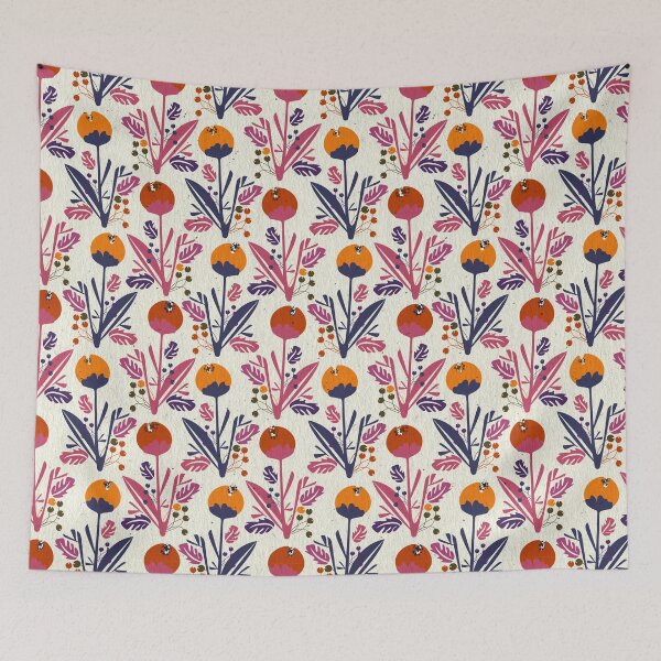 Item preview, Douces fleurs designed and sold by Anny Cecilia  Walter.
