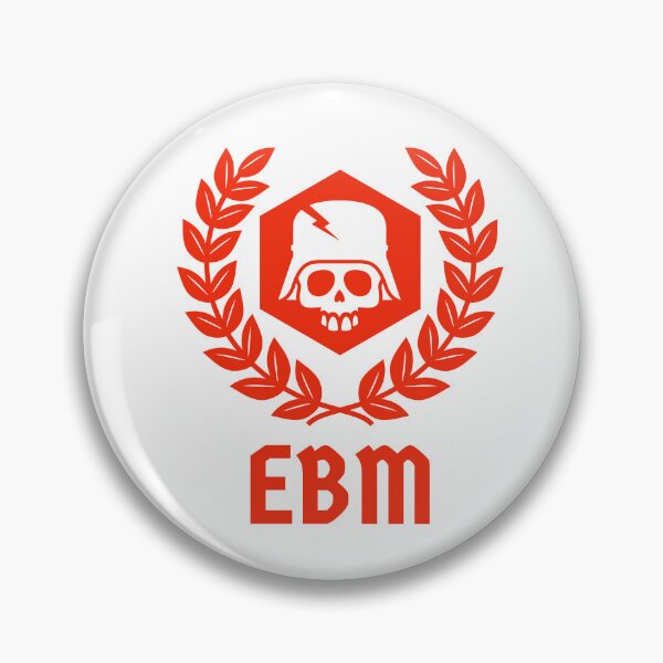 Item preview, EBM Soldier Wreath Helmet Power designed and sold by EBMR.