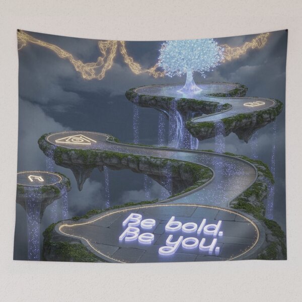 Item preview, Be bold. Be You. designed and sold by VA Design.