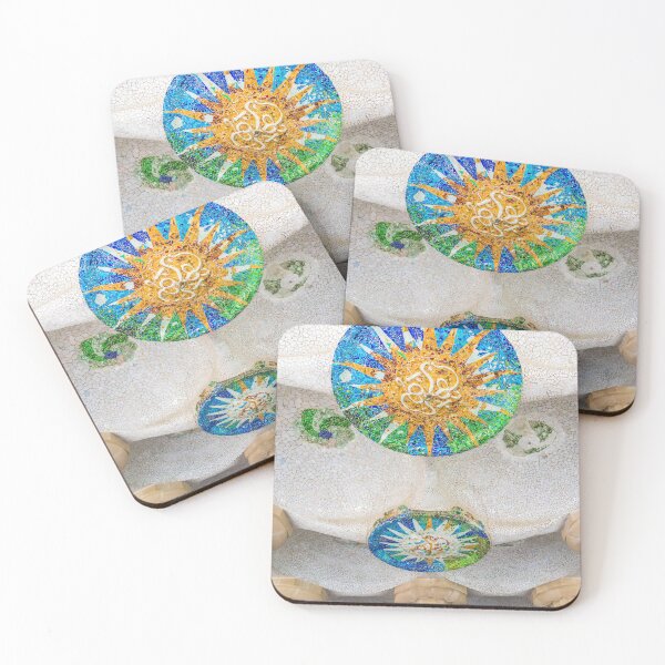 Item preview, Gaudi mosaic designed and sold by JEANMPHOTOS.