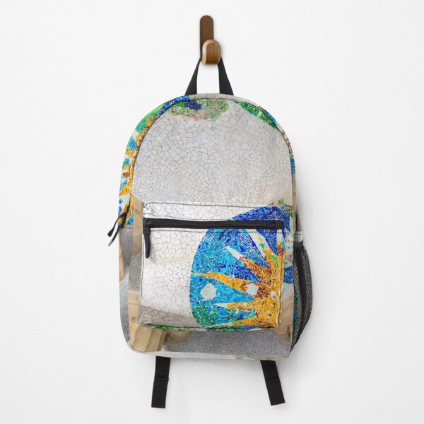 Item preview, Gaudi mosaic designed and sold by JEANMPHOTOS.