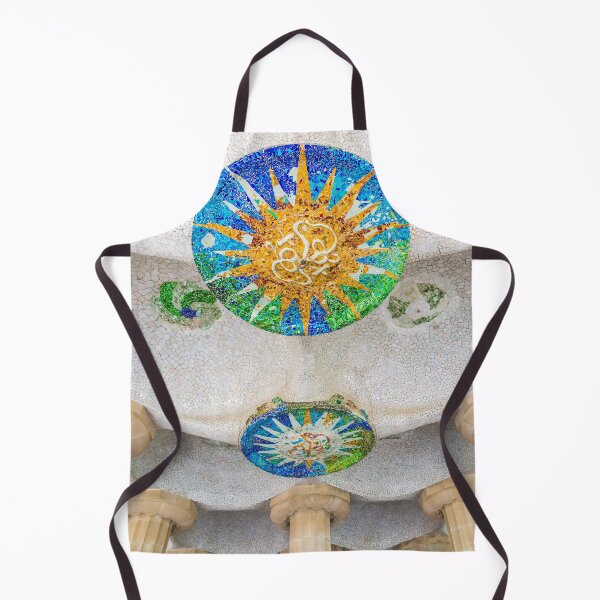 Item preview, Gaudi mosaic designed and sold by JEANMPHOTOS.