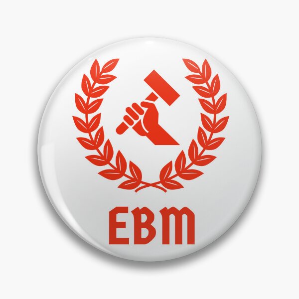 Item preview, EBM Hammer Wreath Old School Power designed and sold by EBMR.