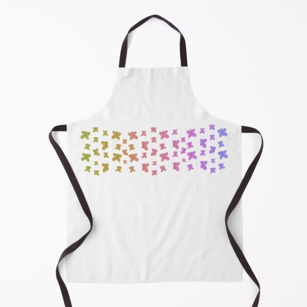 Item preview, Rainbow Butterflies designed and sold by FloppyBunnie.
