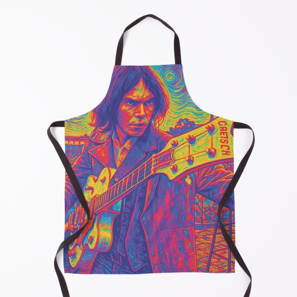 Artikelvorschau, Neil Young - Munch entworfen und verkauft von bilt22.