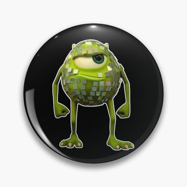 Item preview, Mike wazowski designed and sold by Jostore2.