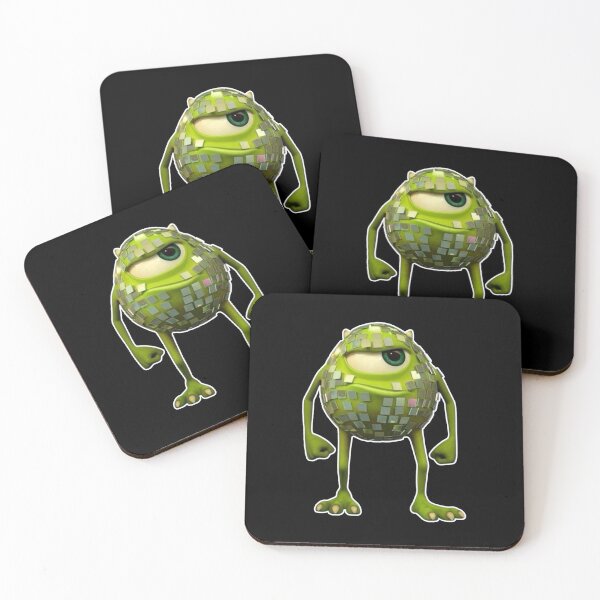 Artikelvorschau, Mike Wazowski entworfen und verkauft von Jo Graphics.