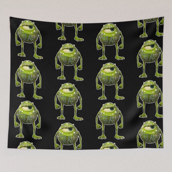 Item preview, Mike wazowski designed and sold by Jostore2.