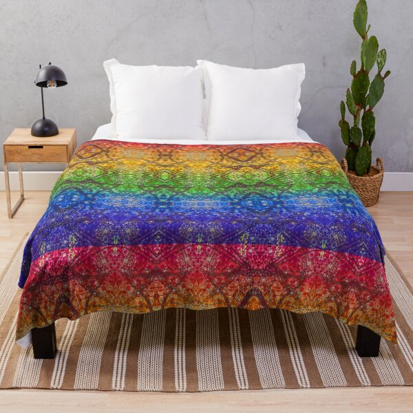 Artikelvorschau, Sternenhimmel - Regenbogen entworfen und verkauft von openeyeddreams.