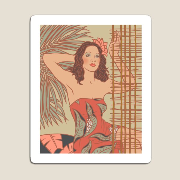 Aperçu de l'œuvre Dorothée Lamour créée et vendue par Sabingrafik by Tracy Sabin.