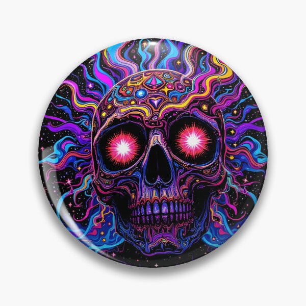 Item preview, Psyhead designed and sold by MysticLoop.