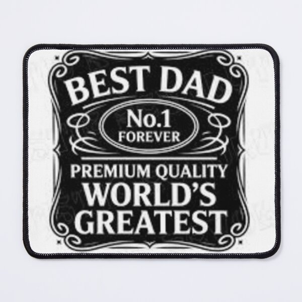 Item preview, Best Dad designed and sold by Artwork333.