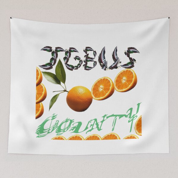 Item preview, Orange County CA designed and sold by JGBUS.