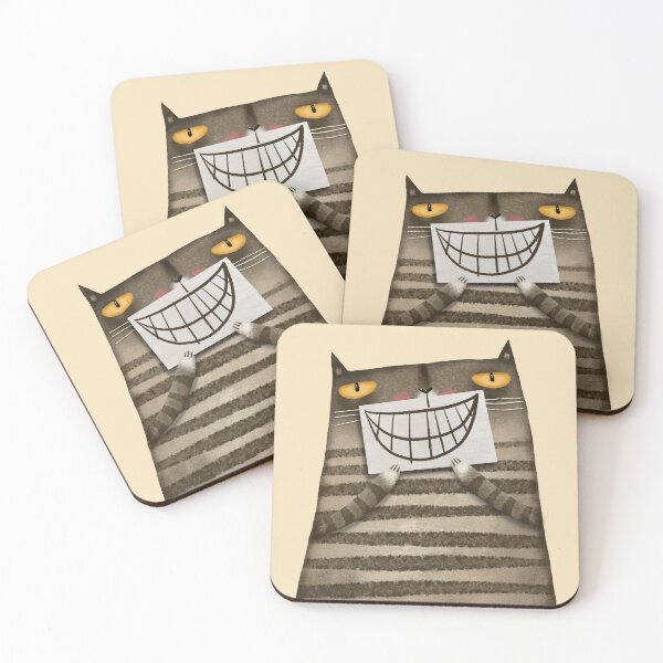 Item preview, Grumpy Cat Smile designed and sold by poket.piktures.