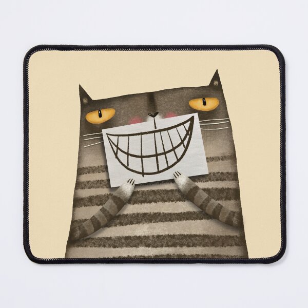 Item preview, Grumpy Cat Smile designed and sold by poket.piktures.