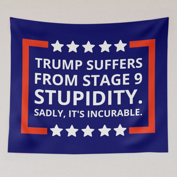 Item preview, Stage 9 stupidity  designed and sold by Rachel the Artist .