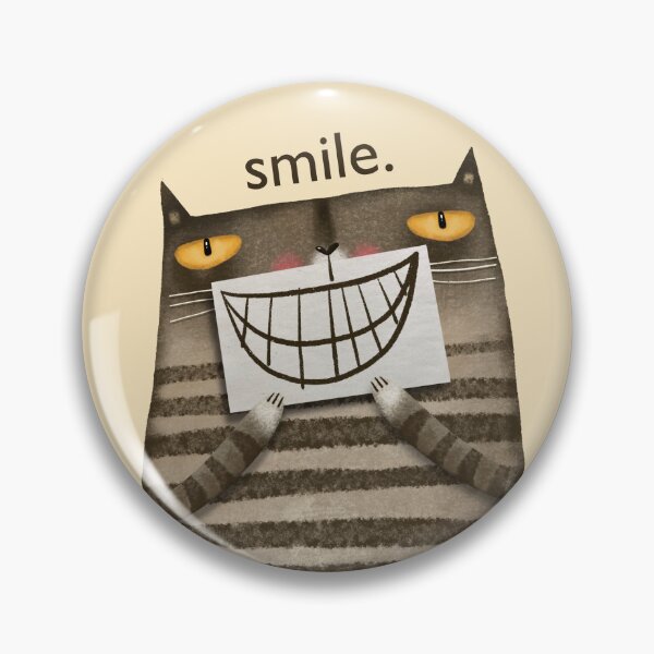 Item preview, Grumpy Cat Smile designed and sold by poket.piktures.