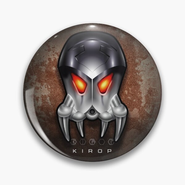 Item preview, KIROP alternate design designed and sold by MiguelAGC.