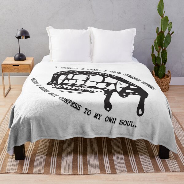 Item preview, Dracula Quote - Vampire designed and sold by GreenBeanery.
