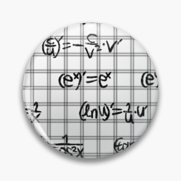 Item preview, Differentials Cheat-Sheet designed and sold by SharonTheFirst.