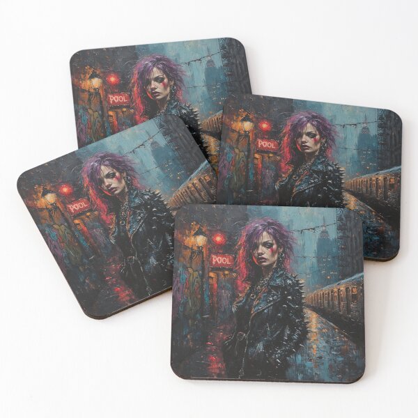 Item preview, Dark City Art designed and sold by TheDarkWardrobe.