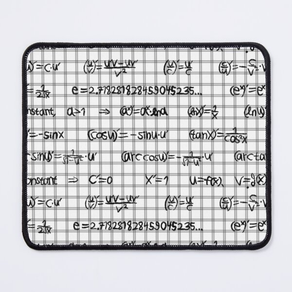 Item preview, Differentials Cheat-Sheet designed and sold by SharonTheFirst.