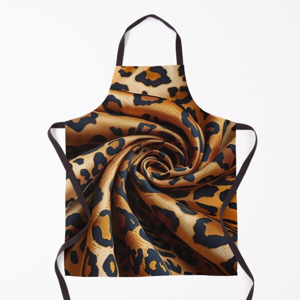 Item preview, Animal Print Pattern (Leopard) designed and sold by PatronesKawai.