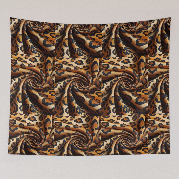 Item preview, Animal Print Pattern (Leopard) designed and sold by PatronesKawai.