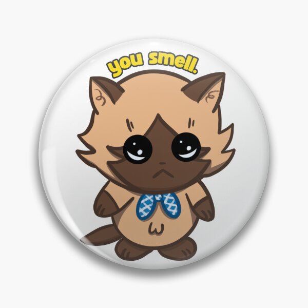 Item preview, You smell. designed and sold by weebakon.