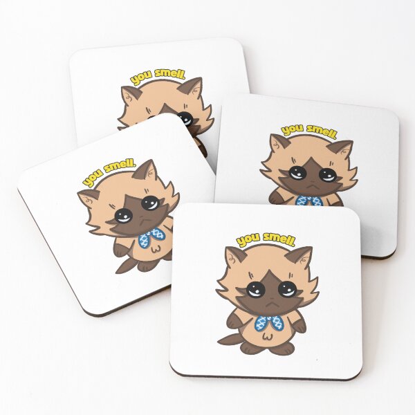 Item preview, You smell. designed and sold by weebakon.