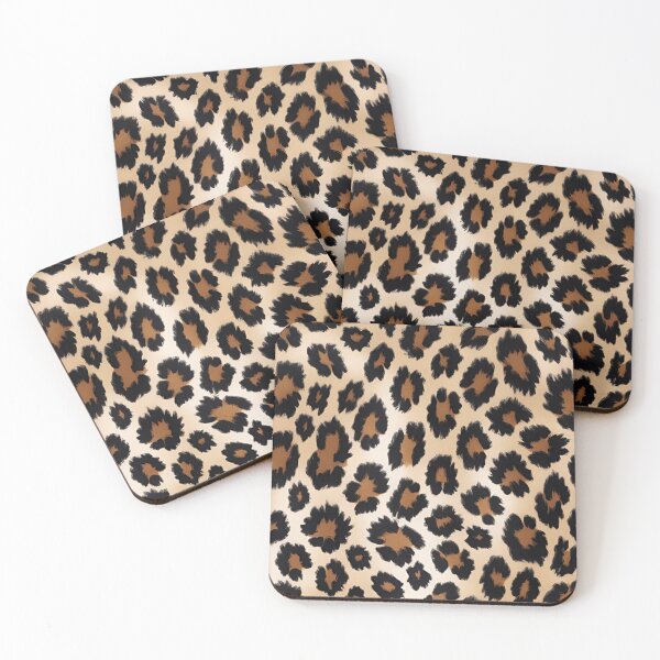 Item preview, Animal Print Pattern (Leopard) designed and sold by PatronesKawai.