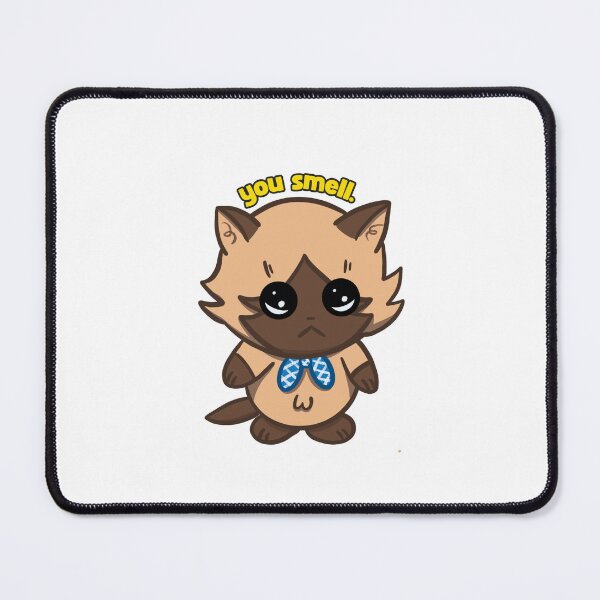 Item preview, You smell. designed and sold by weebakon.