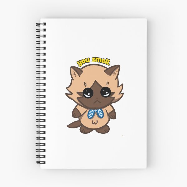Item preview, You smell. designed and sold by weebakon.