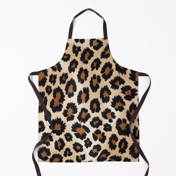 Item preview, Animal Print Pattern (Leopard) designed and sold by PatronesKawai.
