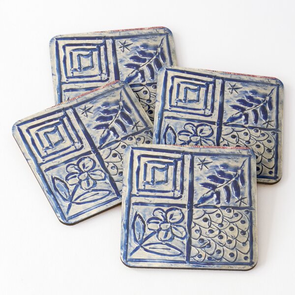 Item preview, ceramic tile designed and sold by JinjerS.