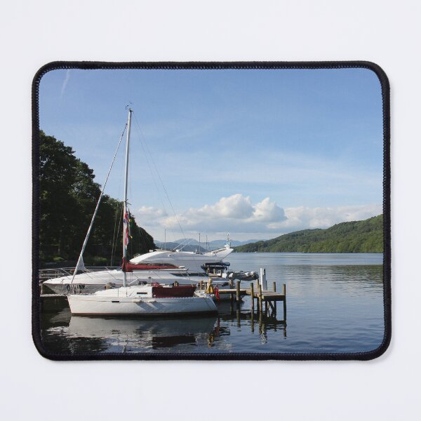 Item preview, Lake Windermere, Lake District, Cumbria, UK designed and sold by Kate Anderson Art.