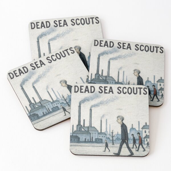 Item preview, L Scout Lowry designed and sold by DeadSeaScouts.
