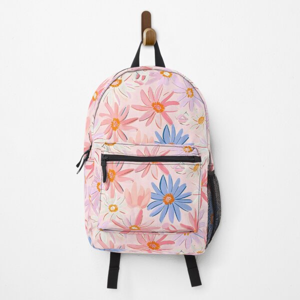 Item preview, Pretty Pink Flowers Floral designed and sold by ArtbyJustis.