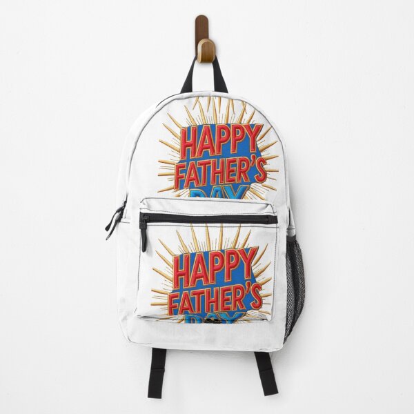 Item preview, Embroidered Happy Father's Day Design with Sunglasses Beard Fun Father's Day Gift designed and sold by ArtDesignTp.
