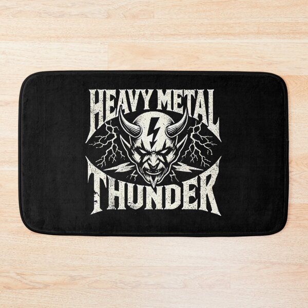 Item preview, Heavy Metal Thunder designed and sold by Boggy62.