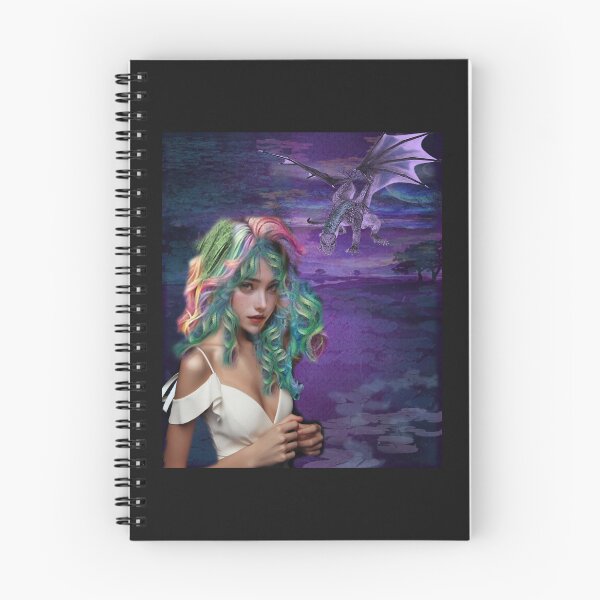 Item preview, Liesi and Blaze designed and sold by Patricia Brown.