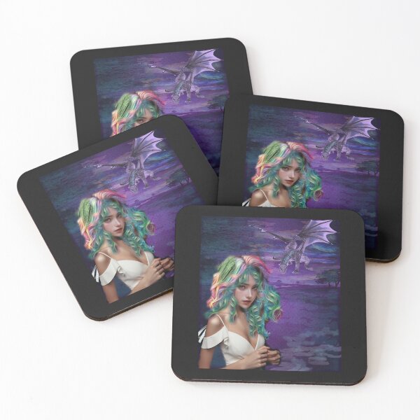 Item preview, Liesi and Blaze designed and sold by Patricia Brown.