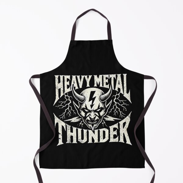 Item preview, Heavy Metal Thunder designed and sold by Boggy62.
